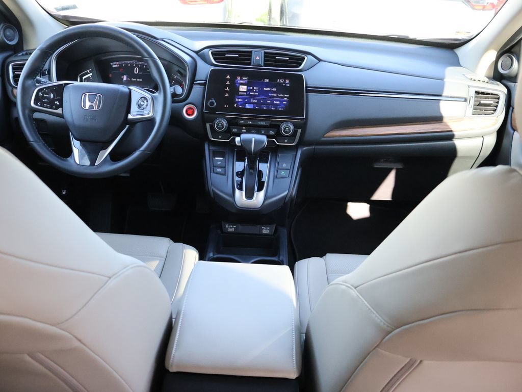 Used 2020 Honda CR-V EX-L image 13