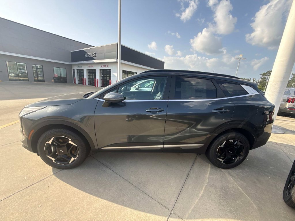 New 2026 Kia Sportage EX w/ EX Panoramic Sunroof Package AWD/4WD image 5