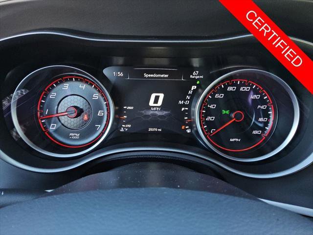 Certified 2021 Dodge Charger Scat Pack image 28
