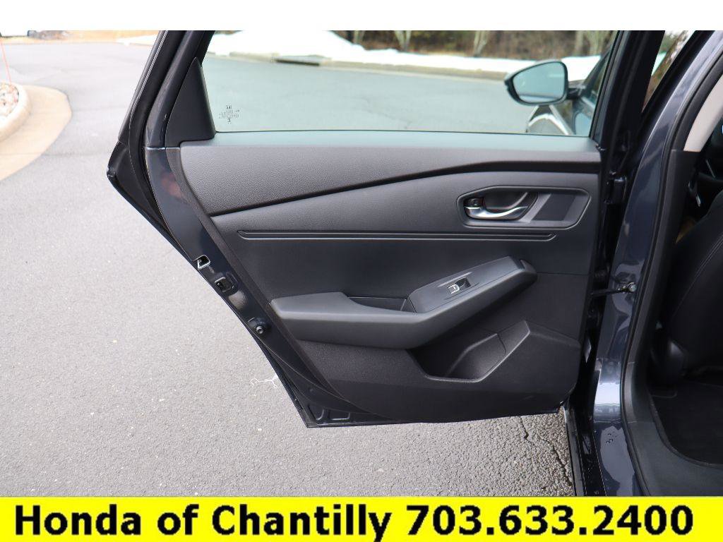 Certified 2025 Honda Accord EX-L image 22