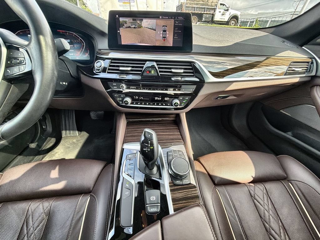 Used 2020 BMW 540i xDrive w/ Executive Package AWD/4WD image 24