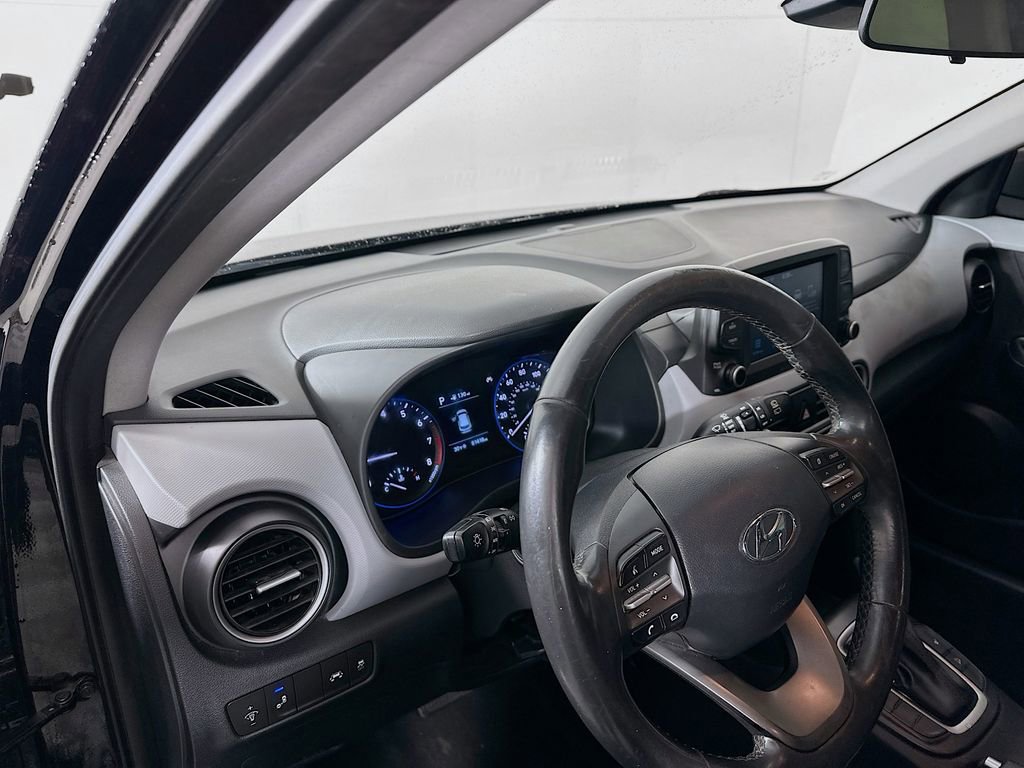 Used 2018 Hyundai Kona SEL w/ SEL Tech Package 02 image 9