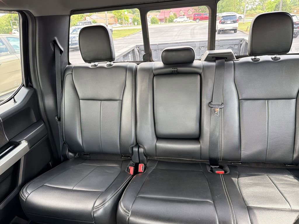 Used 2021 Ford F250 Lariat AWD/4WD image 28