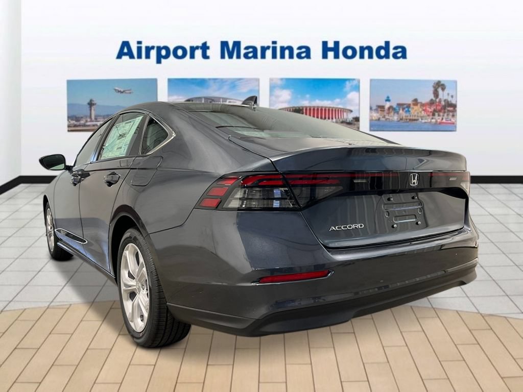 New 2026 Honda Accord LX video 3
