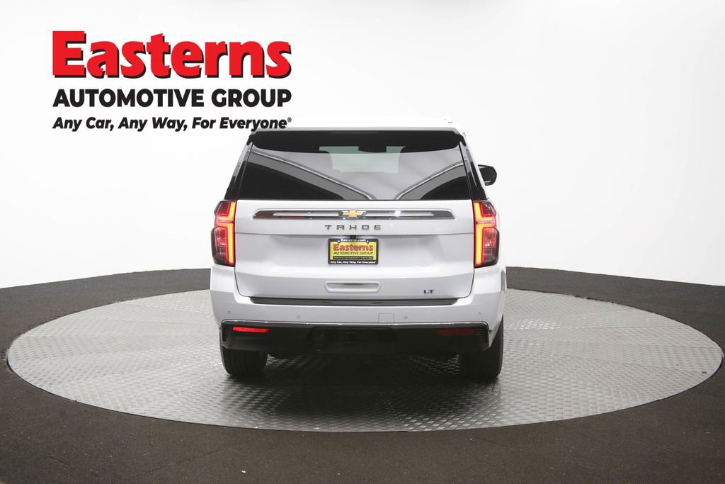 Used 2024 Chevrolet Tahoe LT AWD/4WD image 35