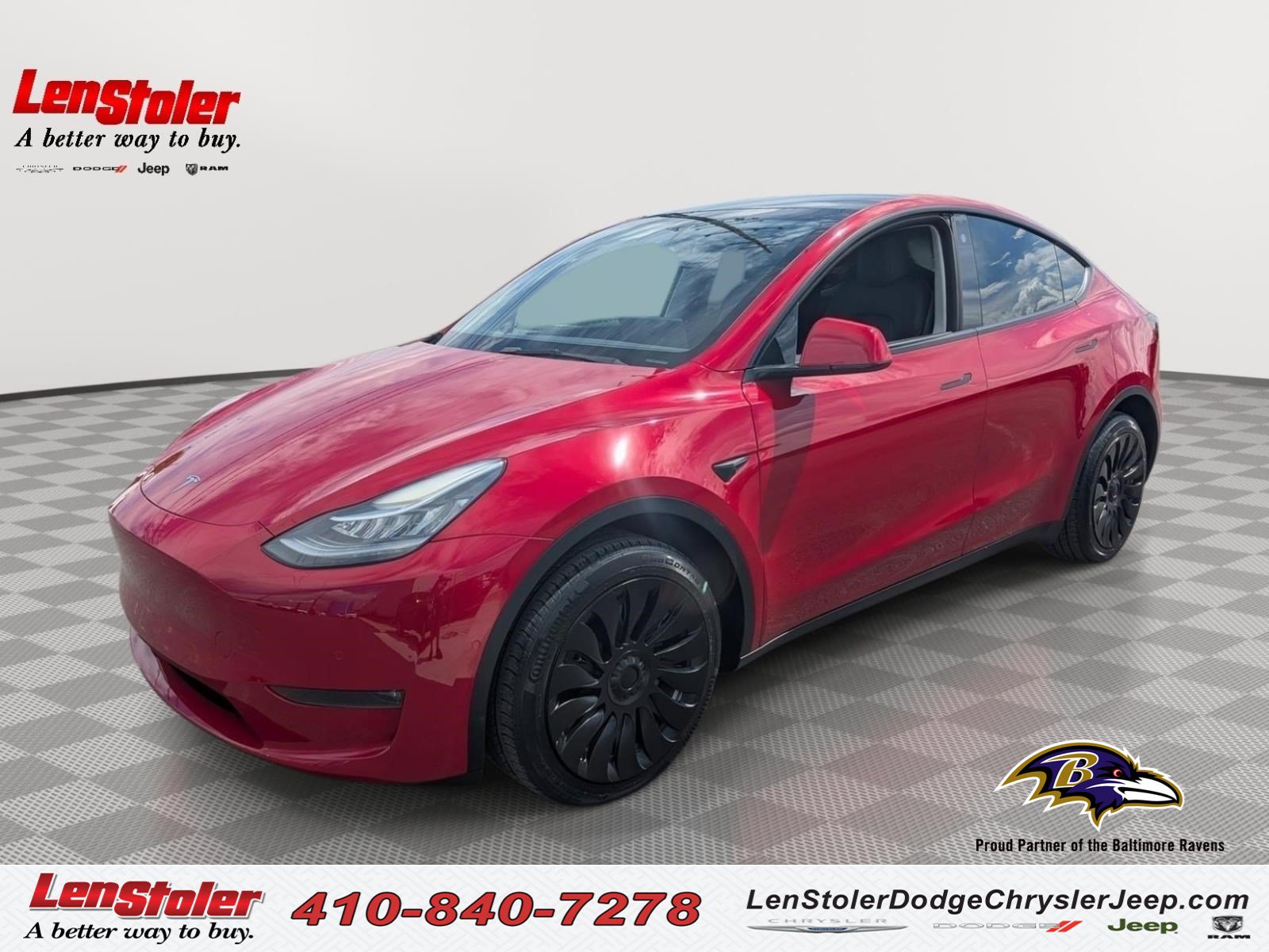 Used 2022 Tesla Model Y Long Range