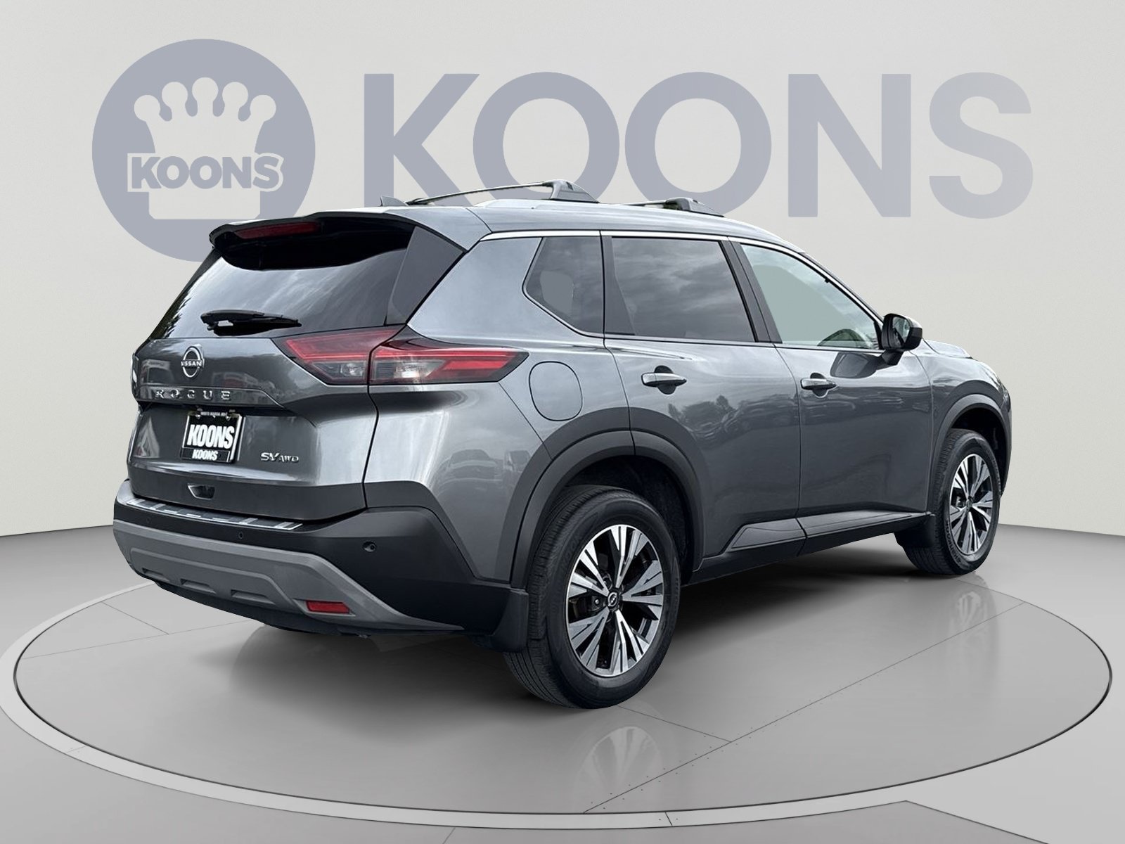 Used 2023 Nissan Rogue SV w/ SV Premium B Package AWD/4WD image 11
