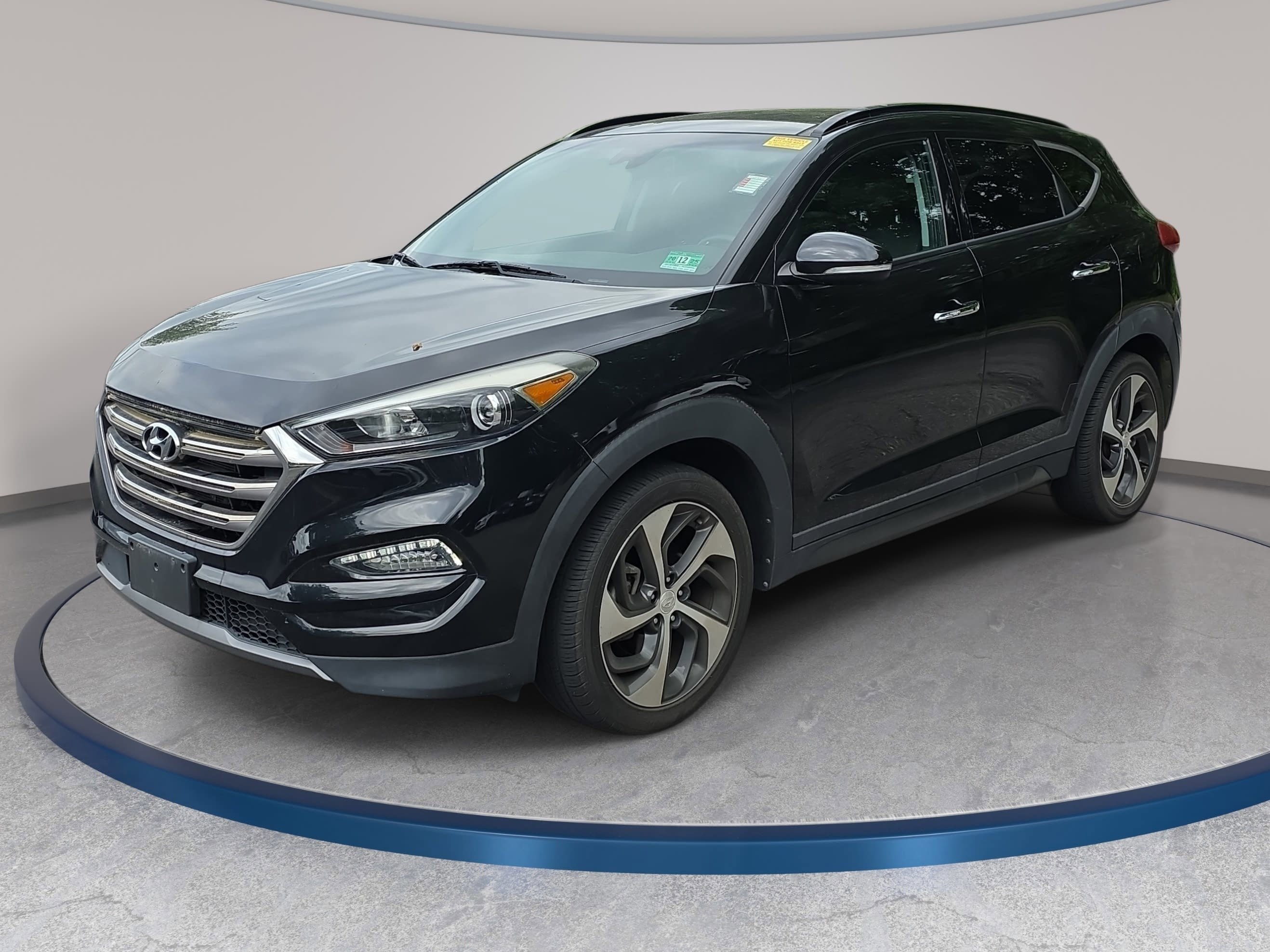 Used 2016 Hyundai Tucson Limited w/ Option Group 03 AWD/4WD image 1