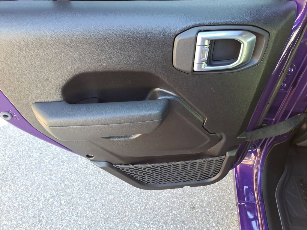 New 2026 Jeep Gladiator Sport image 16