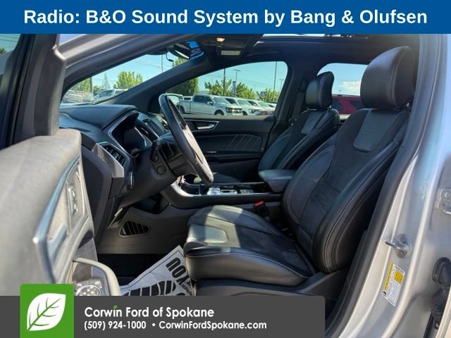 Used 2019 Ford Edge ST w/ Equipment Group 401A AWD/4WD image 2