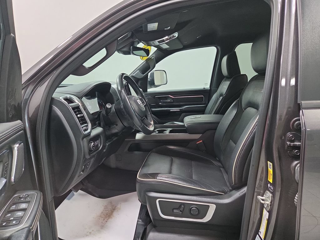 Used 2024 RAM 1500 Laramie AWD/4WD video 2