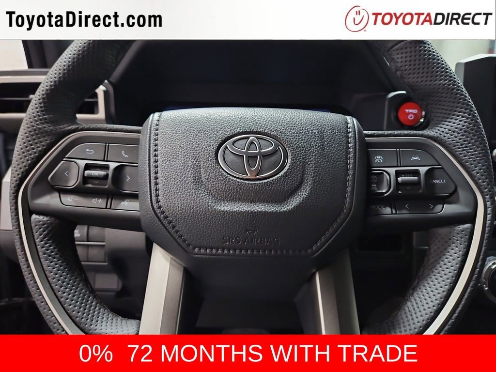 New 2025 Toyota Tacoma TRD Off-Road image 13