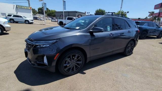 Certified 2023 Chevrolet Equinox RS w/ RS Leather Package image 4