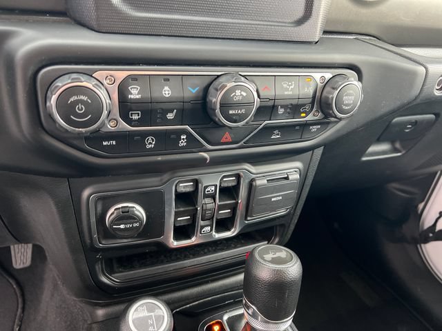 Used 2023 Jeep Wrangler Unlimited Sport AWD/4WD image 20