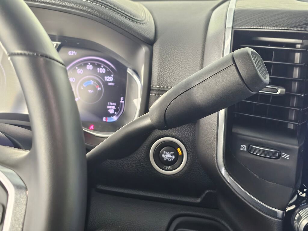 New 2024 RAM 3500 Laramie w/ Night Edition image 42