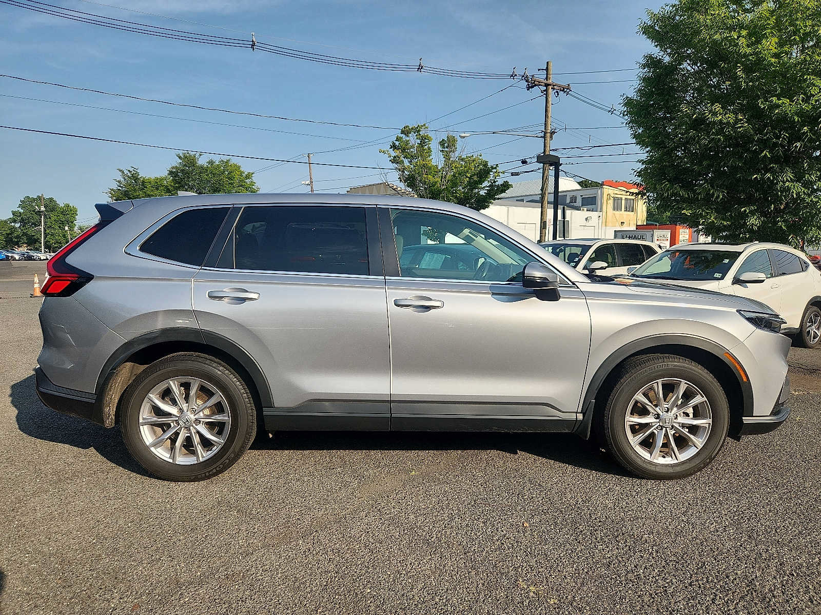 Certified 2024 Honda CR-V EX-L image 7