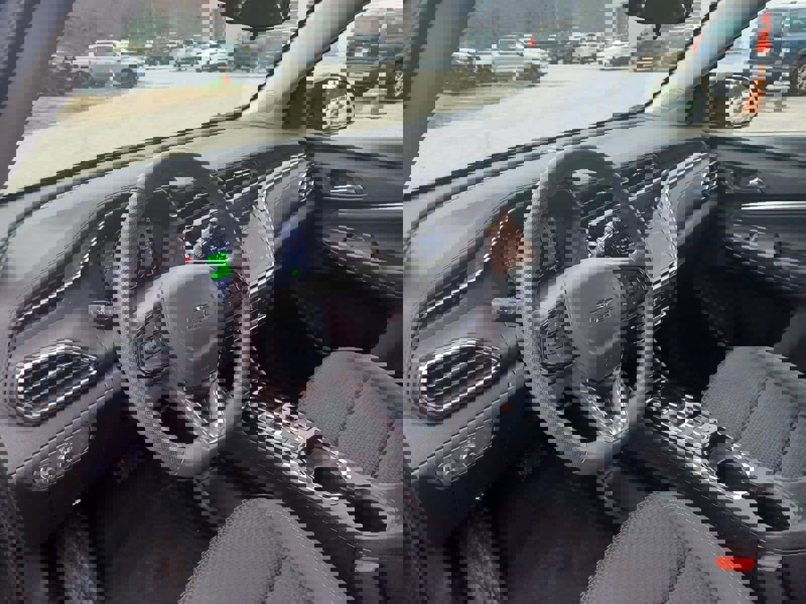 Used 2023 Chevrolet Bolt EUV LT w/ Driver Confidence Package image 8