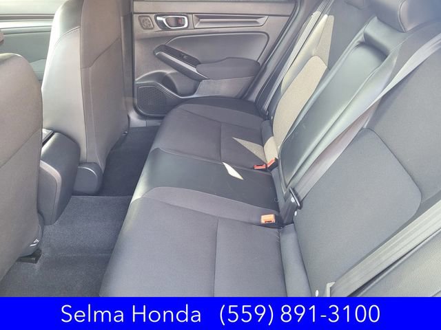 Certified 2025 Honda Civic Sport image 8