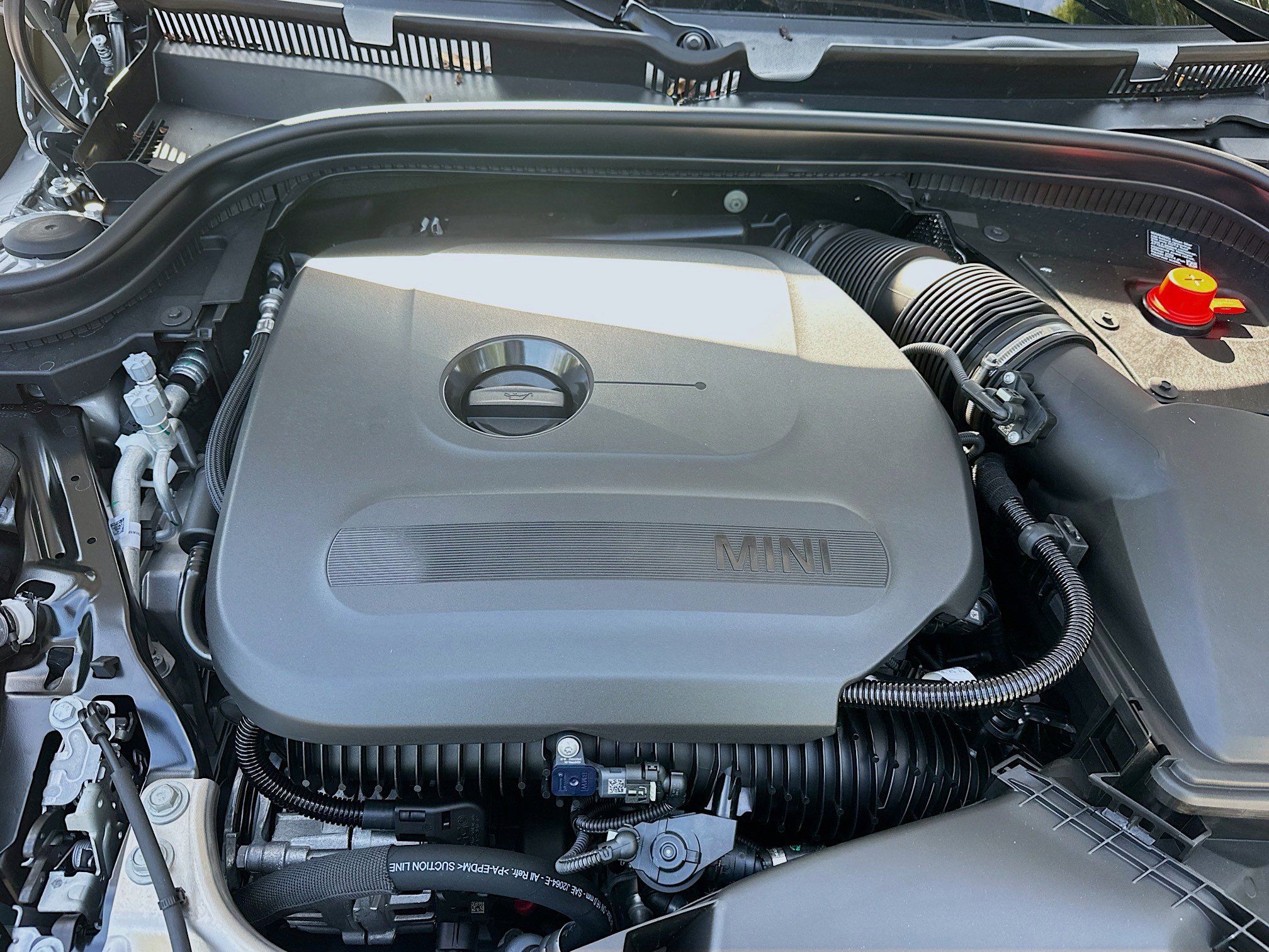 New 2026 MINI Cooper 4-Door Hardtop image 24