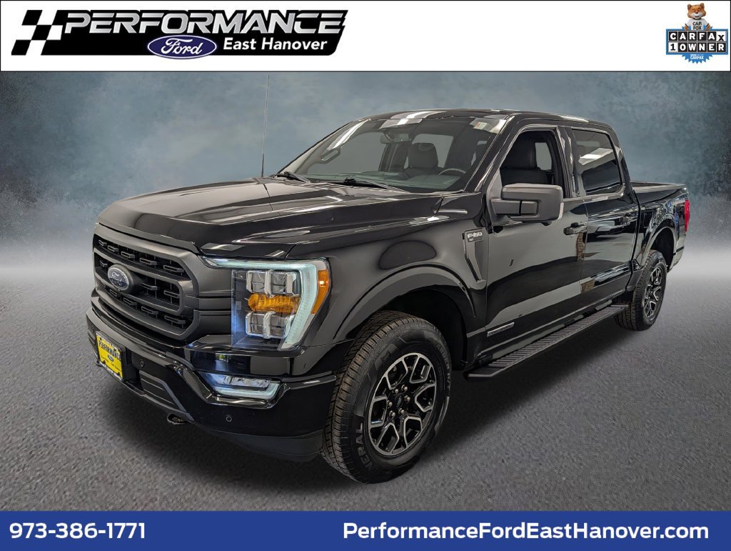 Used 2023 Ford F150 XLT w/ Equipment Group 302A High AWD/4WD 360° Tour