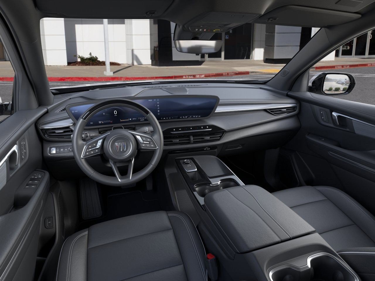 New 2026 Buick Enclave Preferred image 16