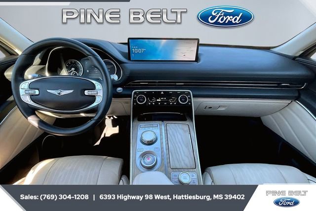 Used 2023 Genesis GV80 3.5T Advanced + image 13