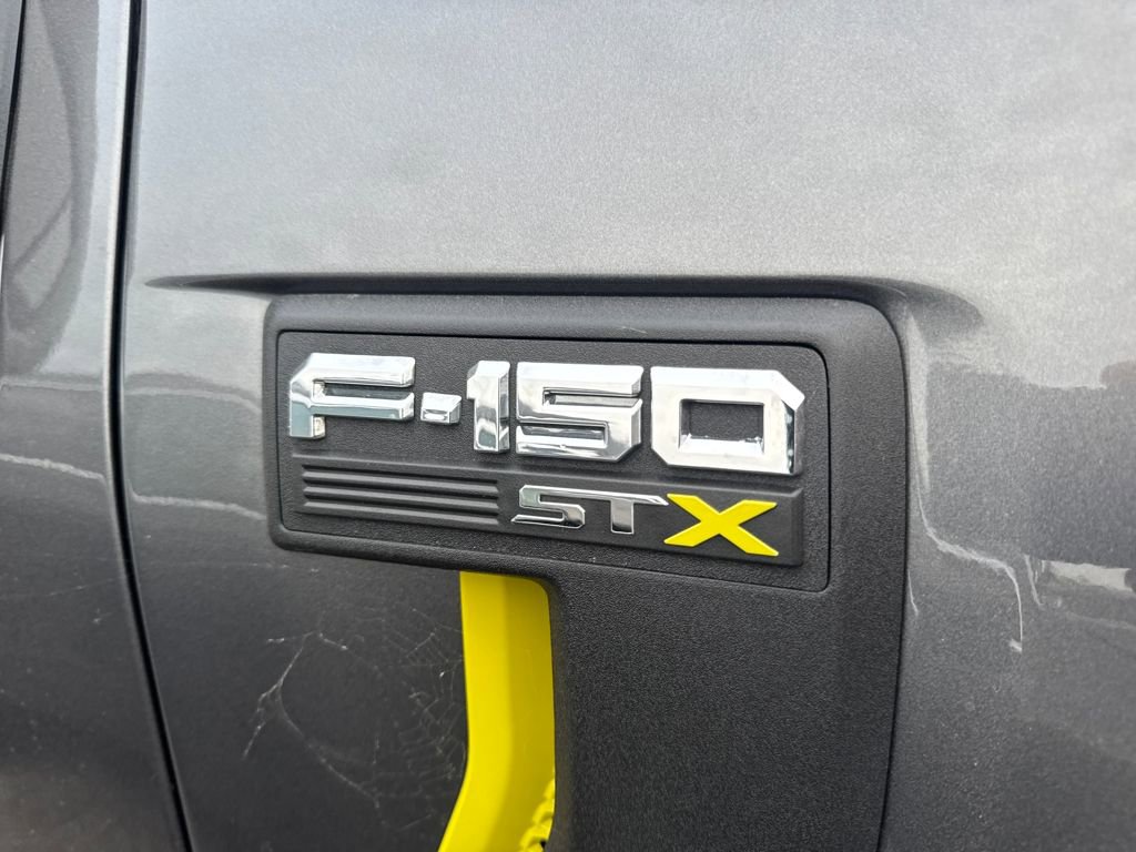 Used 2024 Ford F150 STX image 3