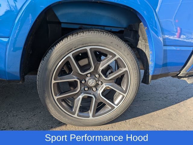 Used 2021 RAM 1500 Laramie image 25