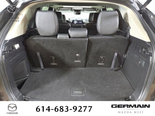 Used 2025 MAZDA CX-90 Plug-In Hybrid w/ Preferred AWD/4WD image 24