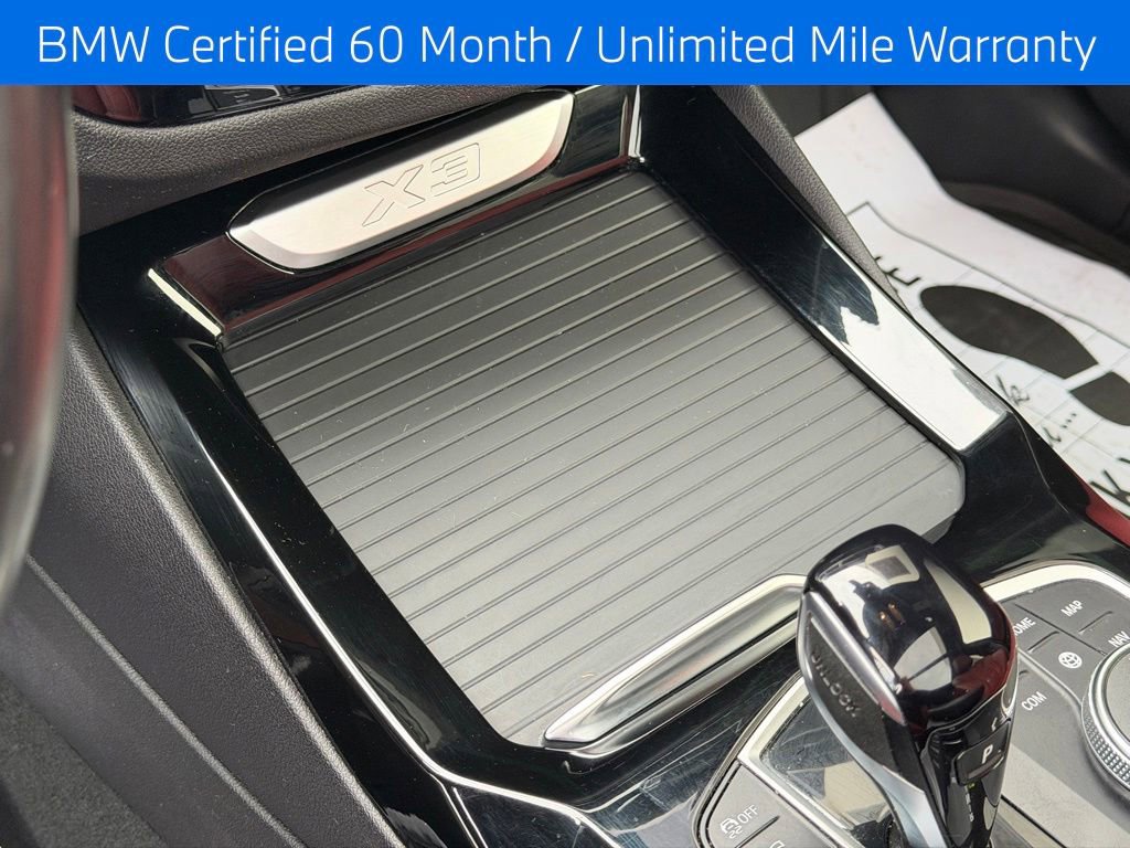 Certified 2024 BMW X3 xDrive30i w/ Premium Package AWD/4WD image 28