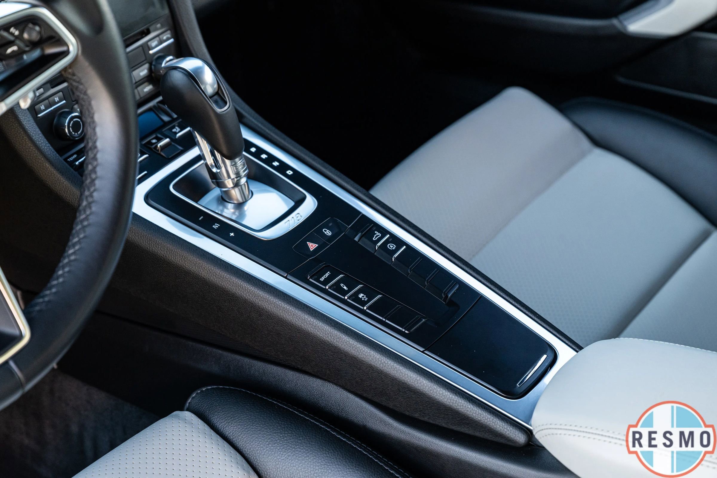 Used 2018 Porsche 718 Cayman S image 25