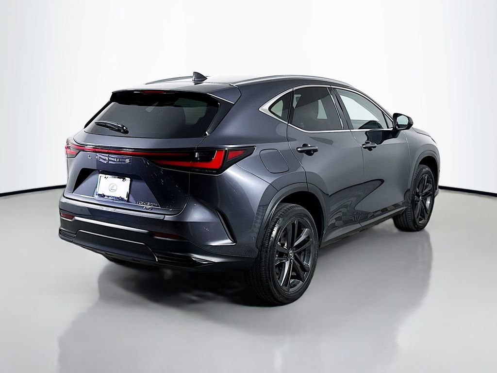 Used 2024 Lexus NX 450h+ AWD w/ Vision Package image 5