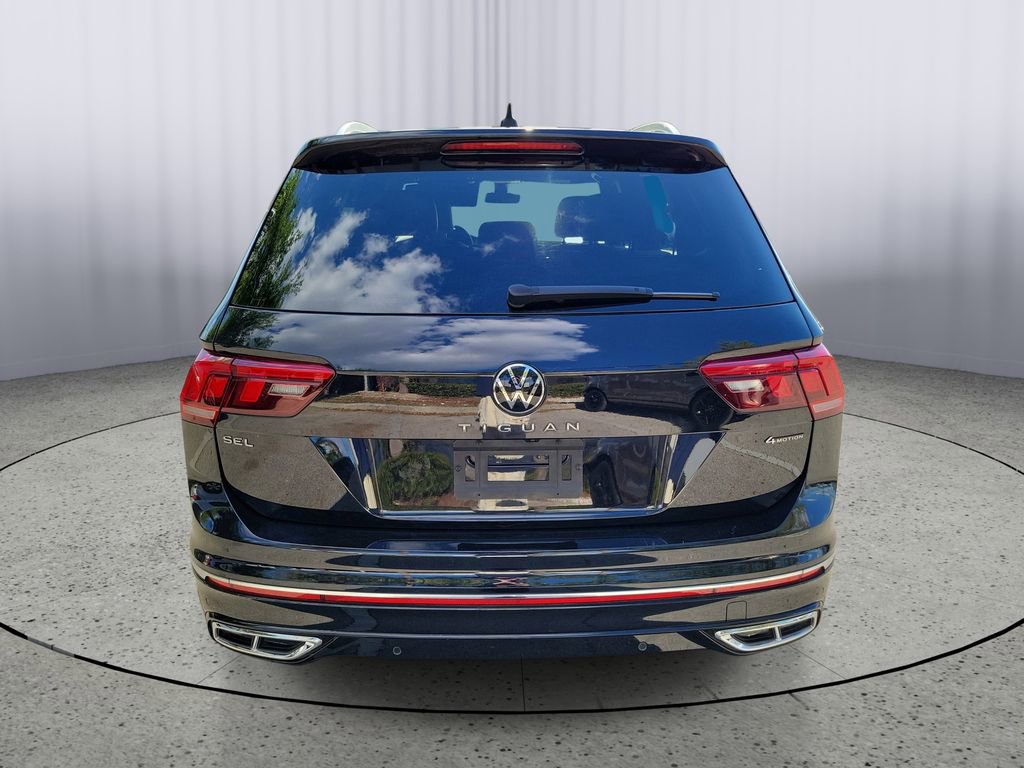 Used 2023 Volkswagen Tiguan SEL R-Line image 5