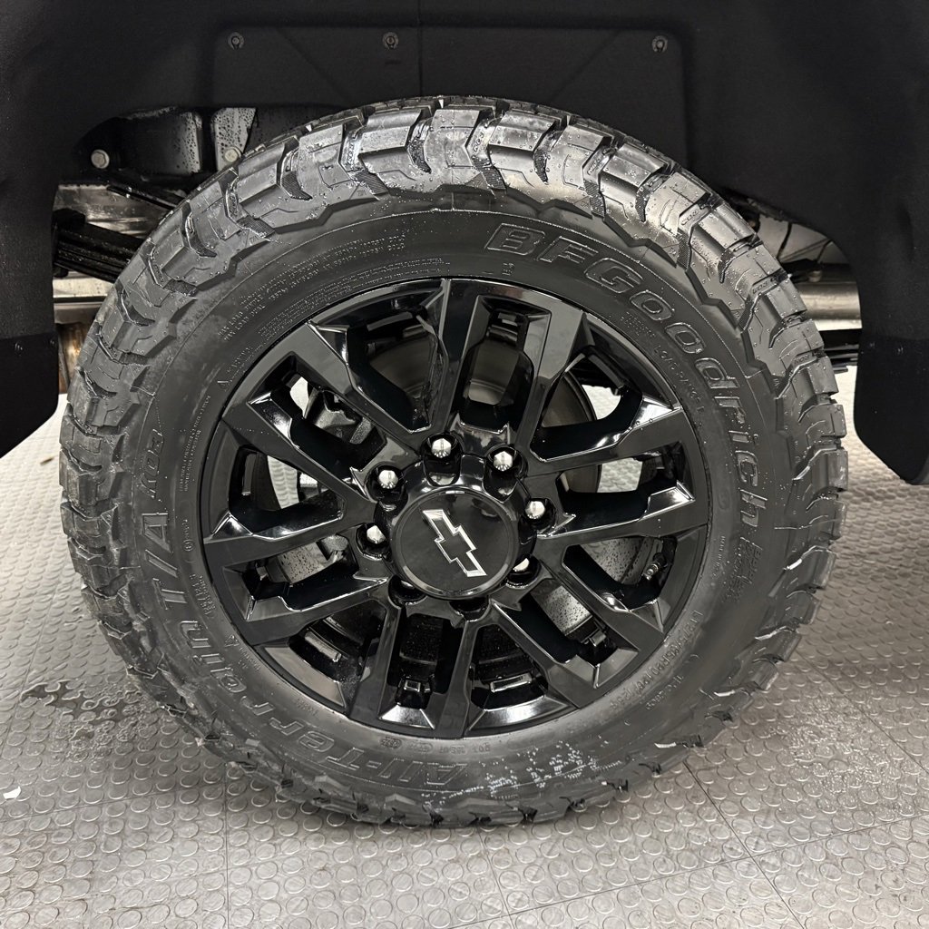 New 2026 Chevrolet Silverado 2500 LT w/ Trail Boss Package image 12