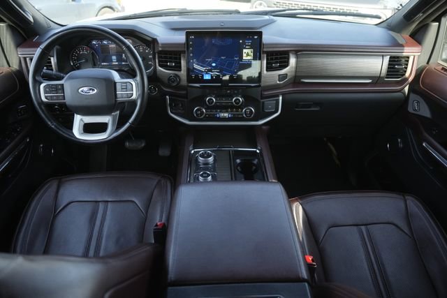 Used 2023 Ford Expedition Max Limited AWD/4WD image 23