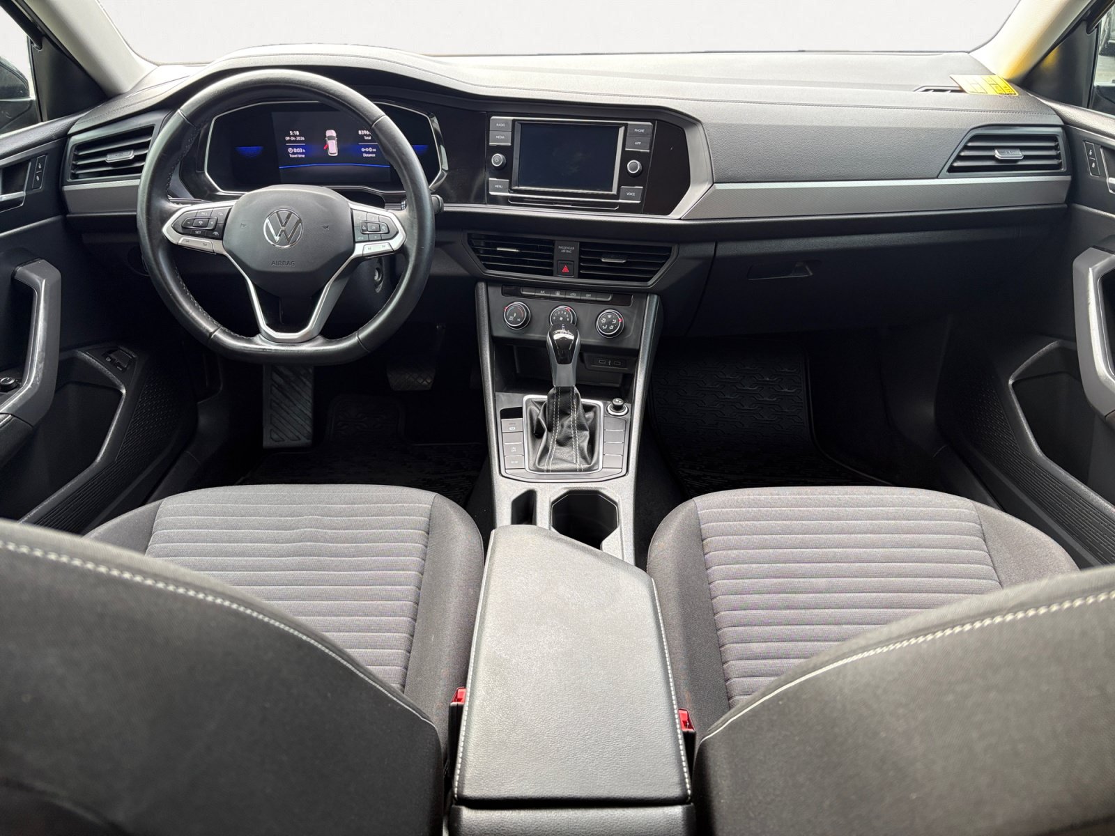 Used 2022 Volkswagen Jetta S FWD image 4