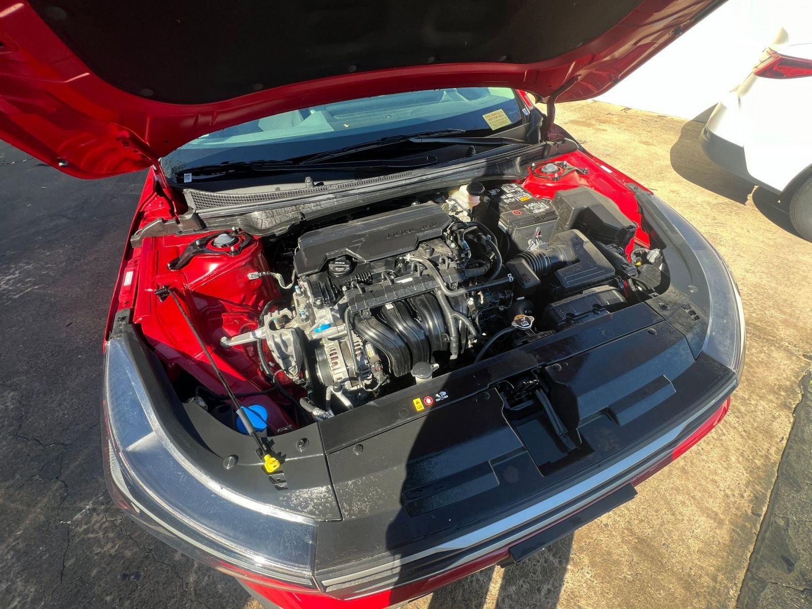 Used 2025 Kia K4 FWD image 27