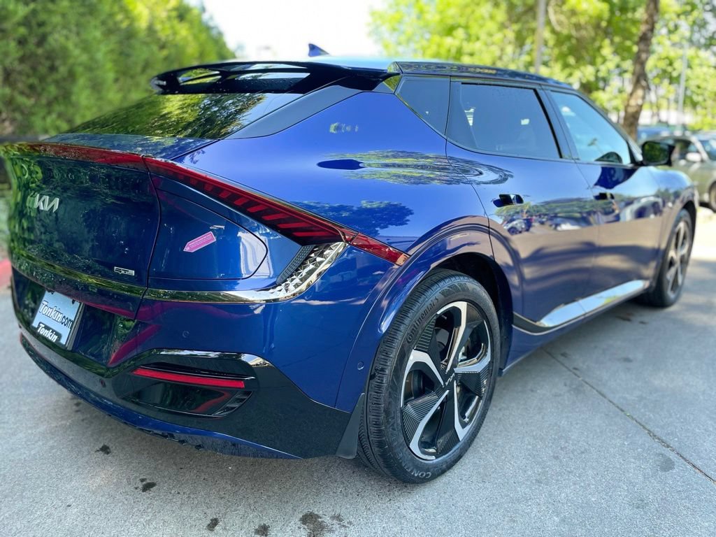 Certified 2024 Kia EV6 GT-Line AWD/4WD image 5