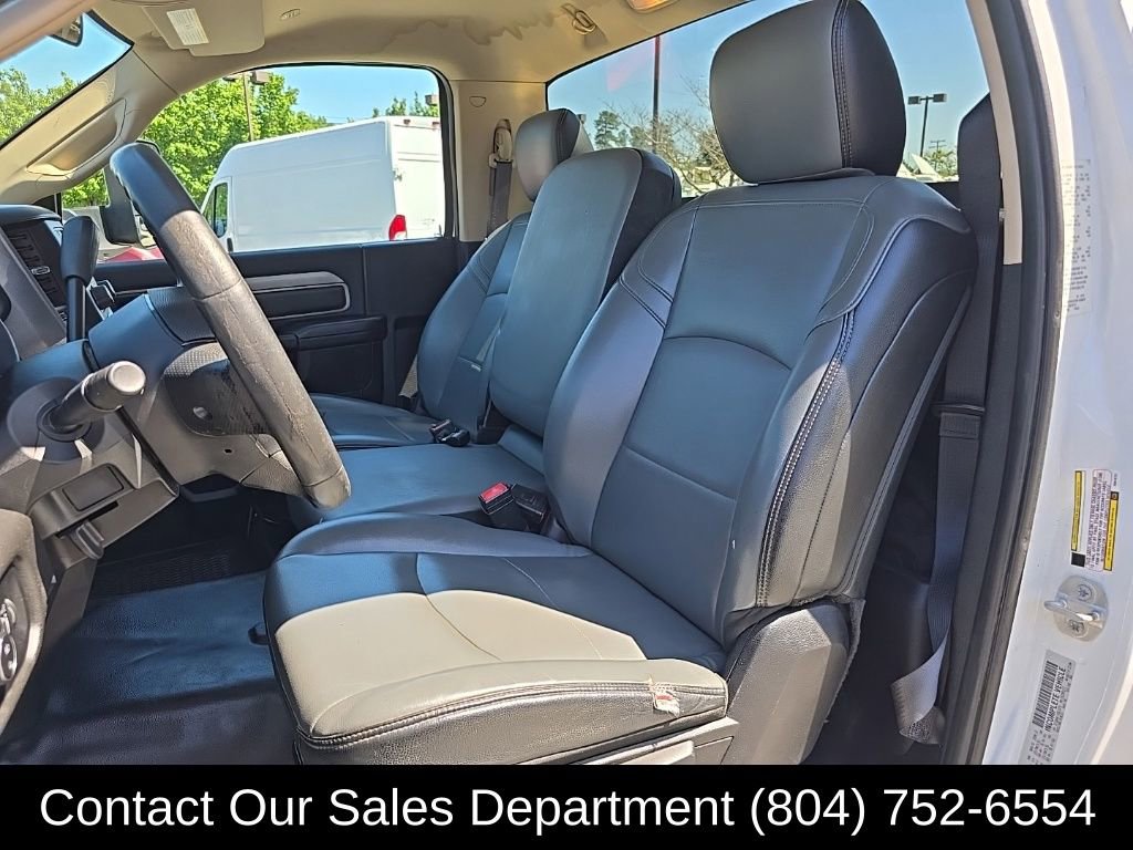 Used 2019 RAM 5500 Tradesman AWD/4WD image 18