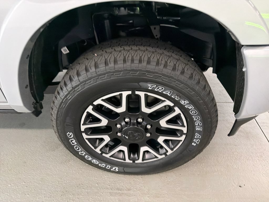 New 2027 RAM 3500 Limited AWD/4WD image 4