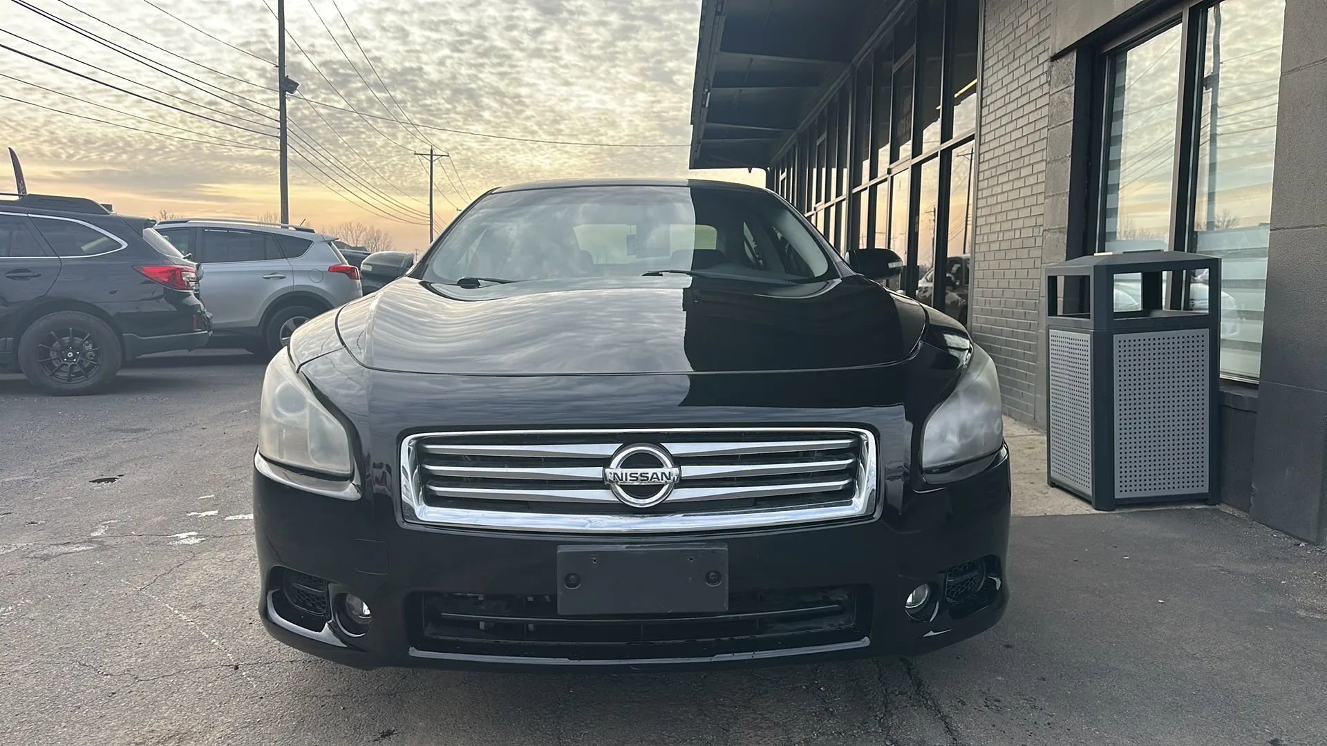 Used 2012 Nissan Maxima 3.5 S w/ Limited Edition Pkg image 2