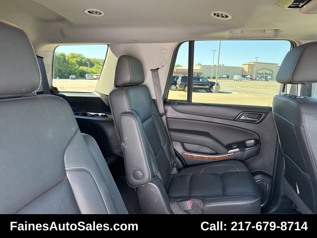 Used 2019 Chevrolet Tahoe Premier image 69
