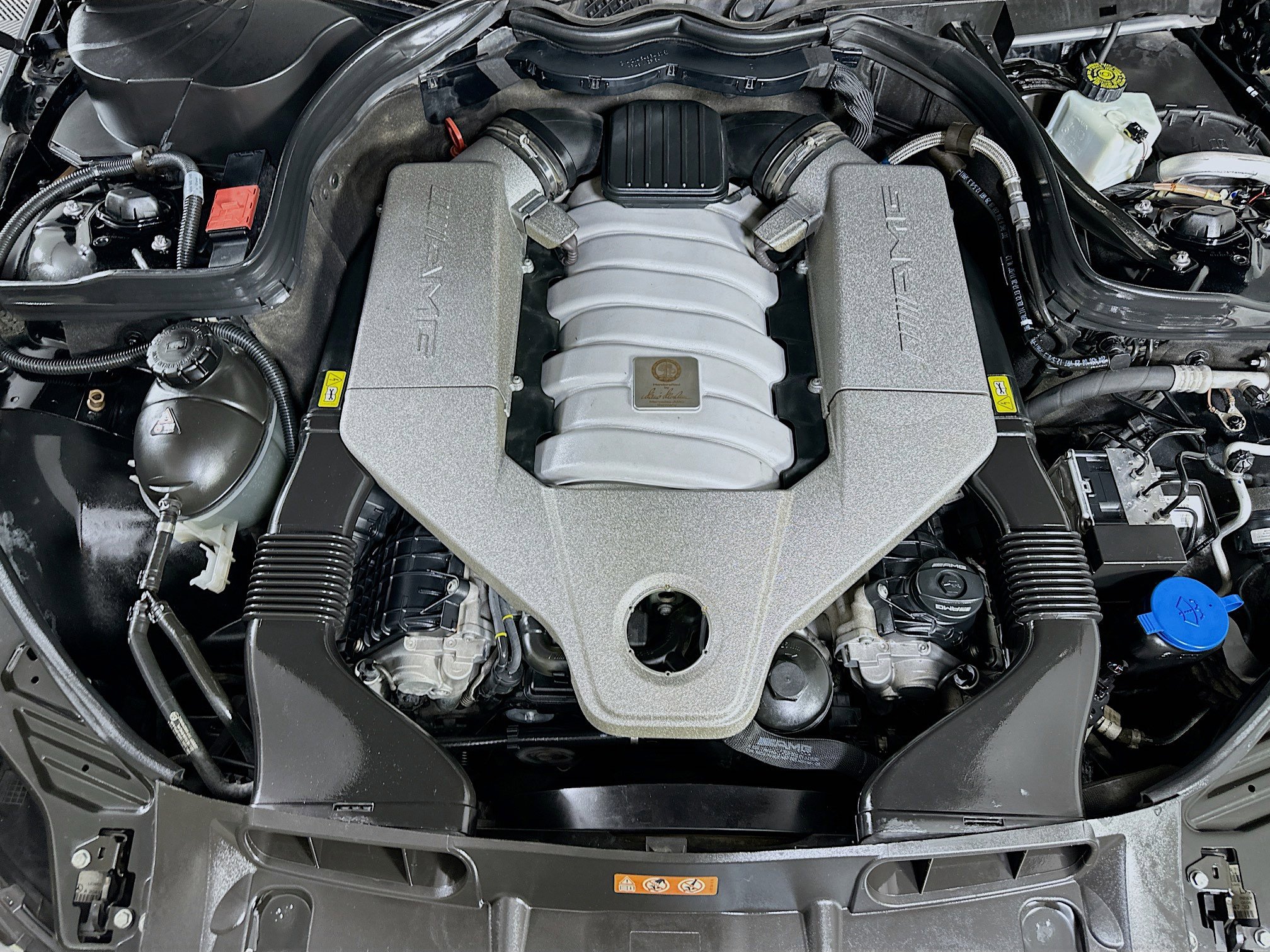 Used 2014 Mercedes-Benz C 63 AMG Sedan image 32