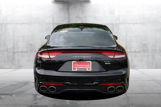 Used 2022 Kia Stinger GT-Line AWD/4WD image 6