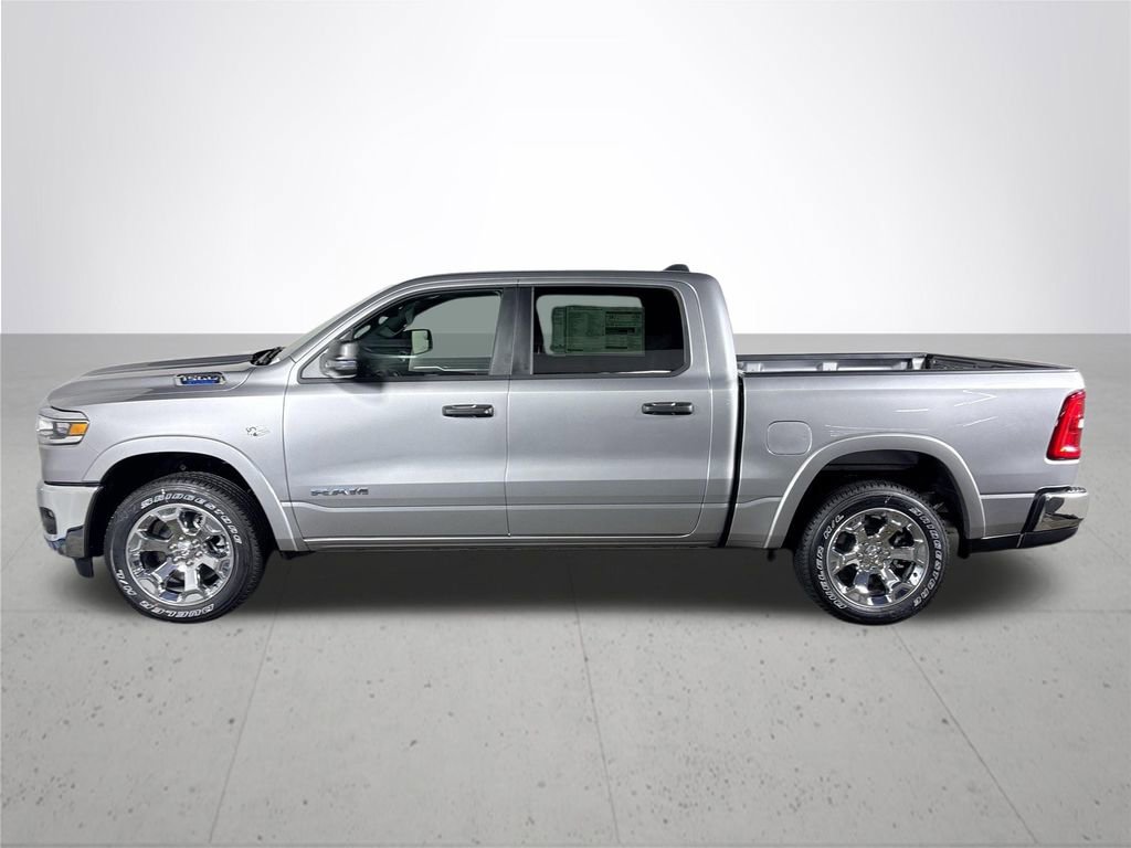 New 2026 RAM 1500 Big Horn image 9