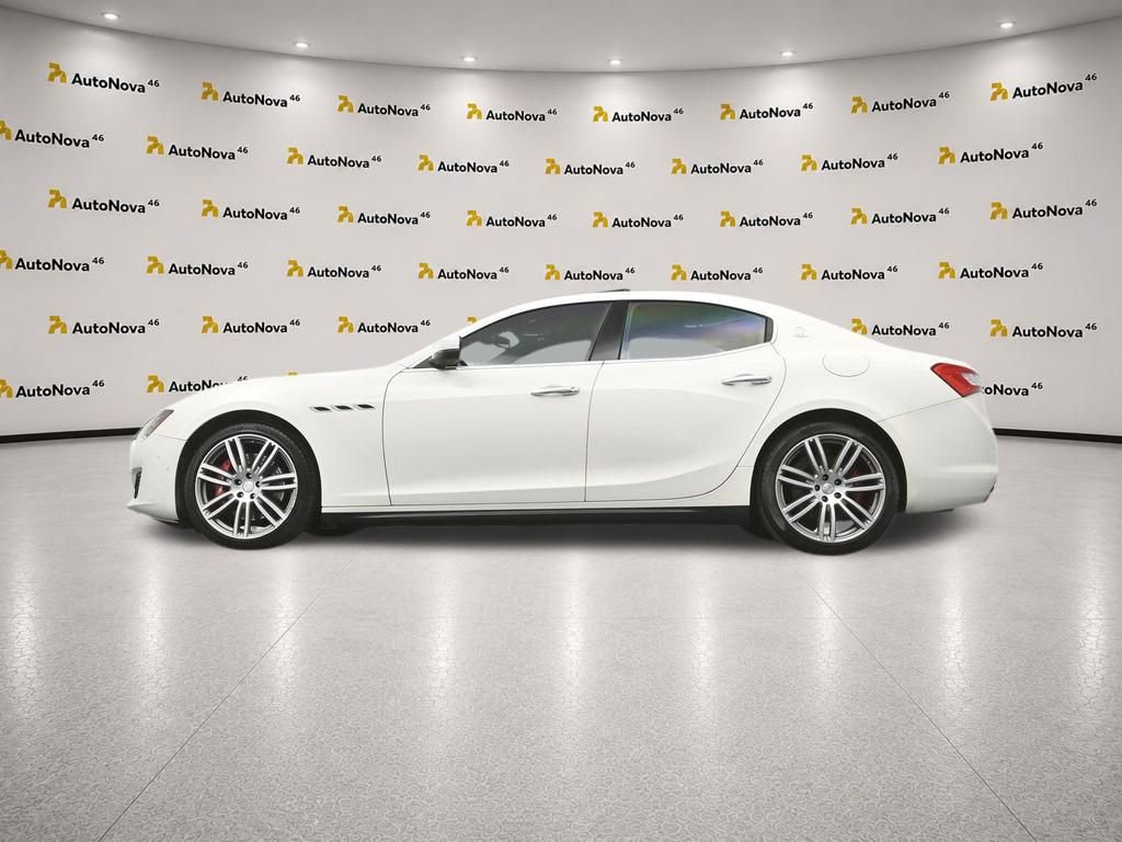 Used 2019 Maserati Ghibli S Q4 AWD/4WD image 46