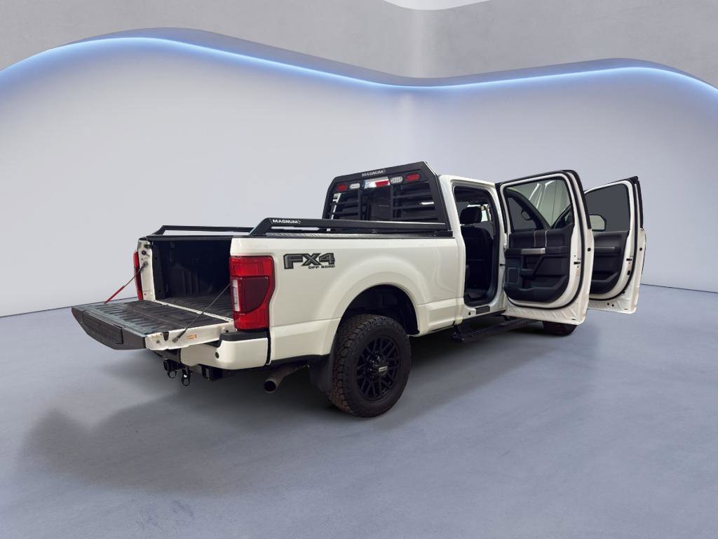 Used 2021 Ford F350 Lariat image 13