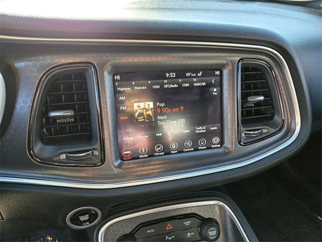 Used 2018 Dodge Challenger SXT Plus image 24