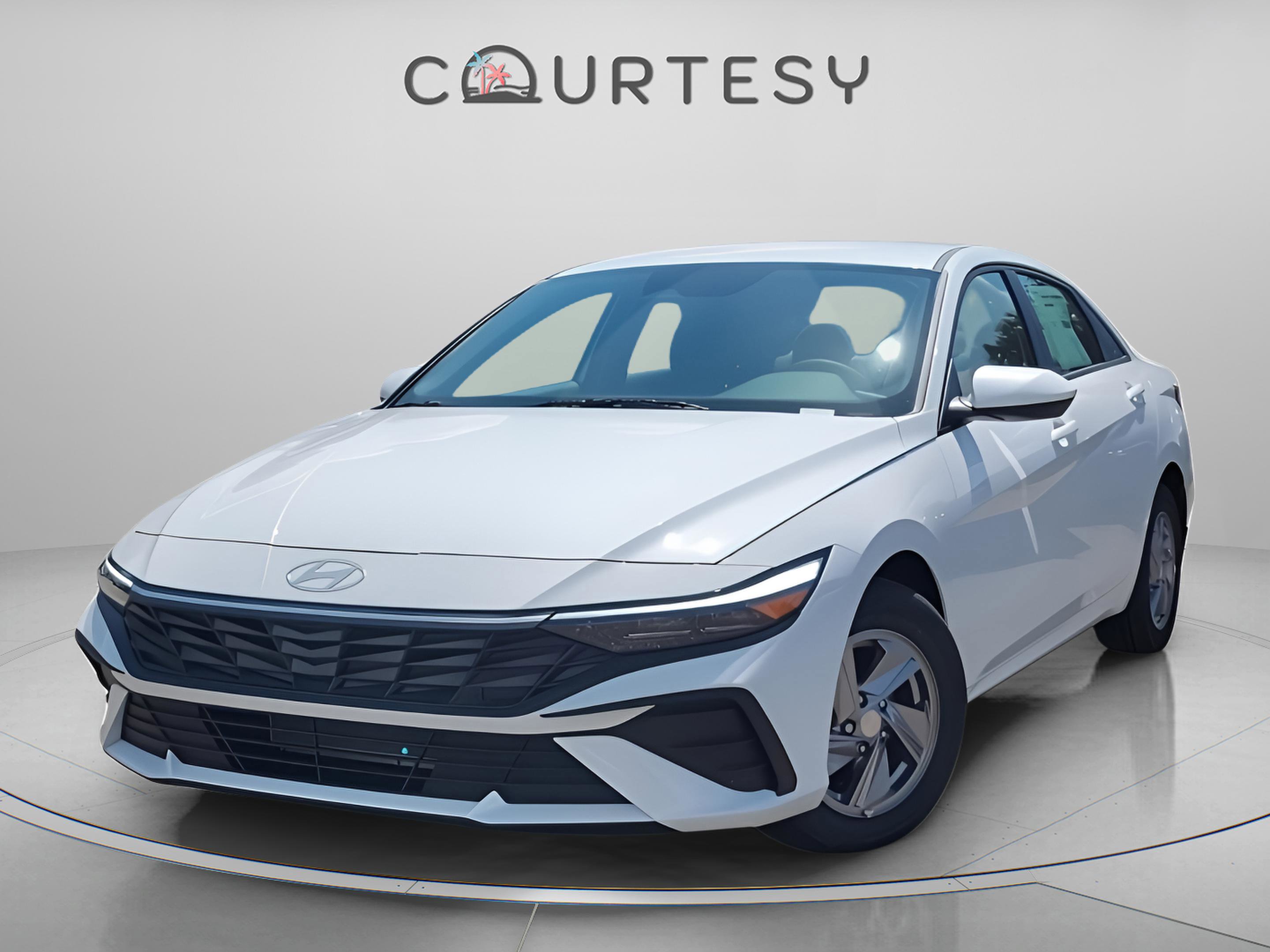 New 2026 Hyundai Elantra SE image 1