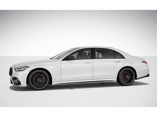 New 2025 Mercedes-Benz S 63 AMG S image 36